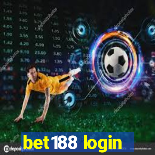 bet188 login